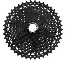 Кассета SunRace CSMS2 TAZ ED, 10 скоростей, 11-46Т, Black