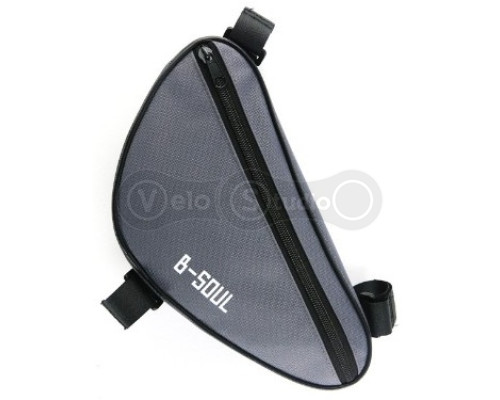 Сумка під раму DNK Safe 20 чорна