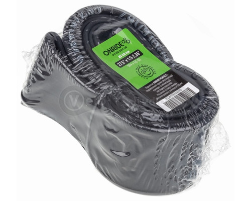 Камера ONRIDE Classic 27,5x1.9-2.35 (584x50-60) AV 48 (polybag)