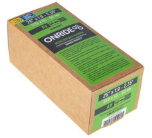 Камера ONRIDE с герметиком Perfect 26x1.9-2.35 (559x50-60) AV 48