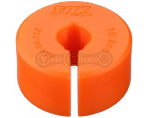 Проставка в воздушную пружину FOX FLOAT NA, 36 Volume Spacer, Orange, 10.8cc, 5 штук