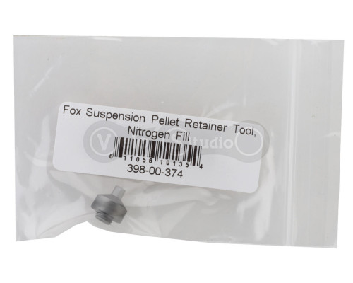 Інструмент для накачування заднього амортизатора азотом FOX (398-00-374)