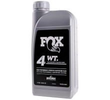 Олія Fox Racing Shox 4 WT Synthetic Suspension Fluid 1 літр