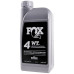 Олія Fox Racing Shox 4 WT Synthetic Suspension Fluid 1 літр