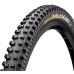 Вело покришка Continental MudKing, 27.5x1.80, BlackChili, ProTection, Tubeless Ready, Skin, чорна