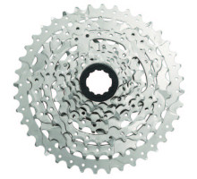 Кассета SunRace CSM66 8AU, 8 скоростей, 11-32T, Nickel