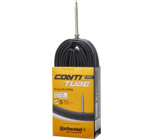 Вело камера Continental Cross 700x32C-47C, 28x1.50-1.75, S60, 160 г
