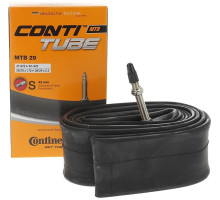 Вело камера Continental MTB 29х1.75-2.50, 47-622->62-622, S42, 240 г