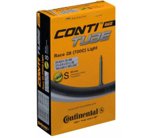Вело камера Continental Race Light, 700х20C-25C, S60mm