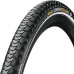 Вело покришка Continental Contact Plus 700 x 47C (28 x 1.75), чорна, не доладна, світловідбивна