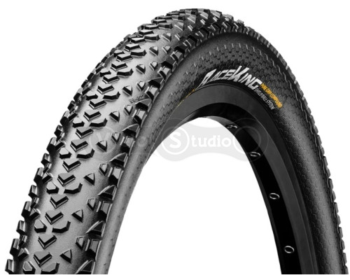 Вело покришка Continental Race King 2.2, 29x2.20, PureGrip, ShieldWall, Skin, Tubeless Ready