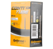 Вело камера Continental MTB 29х1.75-2.50, 47-622->62-622, S60, 240 г