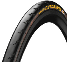 Вело покришка Continental Gatorskin 700 x 25C, чорна, не доладна skin