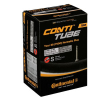 Вело камера Continental Tour Tube Hermetic Plus 28x1.50-1.75 S42 RE [32-622->47-622/42-635]