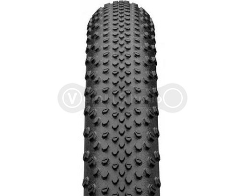 Вело покрышка Continental Terra Speed ProTection 700 x 40C черная, Tubeless Ready, skin