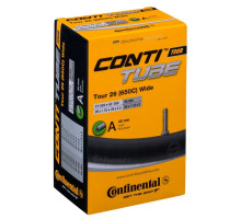 Вело камера Continental Tour Tube Wide 26x 1.75-2.50 A40 RE [47-559->62-559]