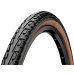 Вело покришка Continental Ride Tour 700 x 35C Black/Brown, не складана