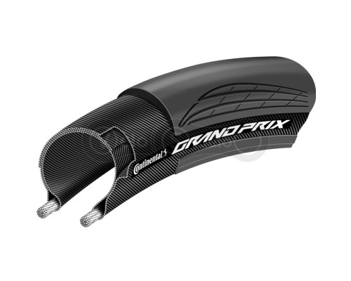 Вело покришка Continental Grand Prix 700 x 28C, PolyX Breaker, чорна, доладна, skin