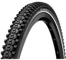 Вело покришка Continental Ruban 29 x 2.30 чорна не доладна skin SL