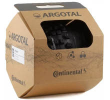 Вело покрышка Continental Argotal Enduro Soft 27.5 x 2.60 Tubeless Ready