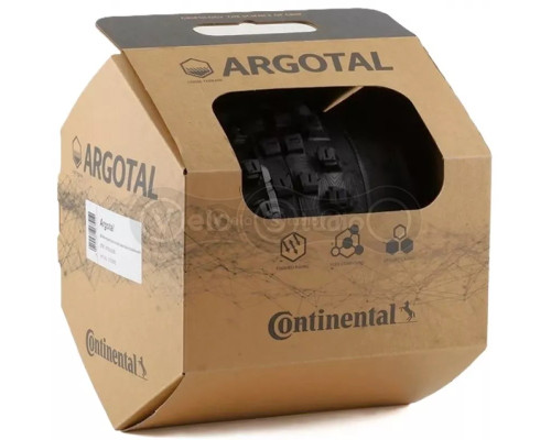 Вело покрышка Continental Argotal Enduro Soft 27.5 x 2.60 Tubeless Ready