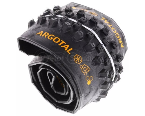 Вело покрышка Continental Argotal Enduro Soft 27.5 x 2.60 Tubeless Ready