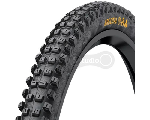 Вело покрышка Continental Argotal Enduro Soft 27.5 x 2.60 Tubeless Ready