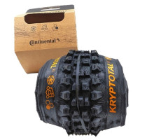 Вело покрышка Continental Kryptotal-R Trail 29 x 2.40 Endurance, Tubeless Ready, Black