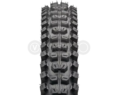 Вело покрышка Continental Kryptotal-R Trail 29 x 2.40 Endurance, Tubeless Ready, Black