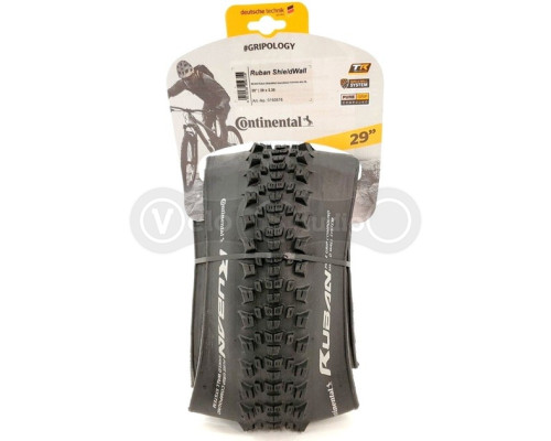 Вело покришка безкамерна Continental Ruban ShieldWall 29 x 2.30 skin