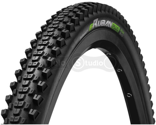 Вело покрышка Continental eRuban Plus 29 x 2.30 черная