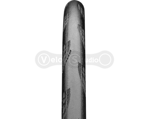 Вело покрышка Continental Grand Prix 5000S TR 700 x 25C, Vectran, LazerGrip, ACT, Tubeless Ready, Black/Brown