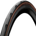 Вело покришка Continental Grand Prix 5000S TR 700 x 30C, Vectran, LazerGrip, ACT, Tubeless Ready, Black/Brown