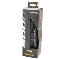 Вело покрышка Continental Grand Prix 5000 S TR 700 x 32C, Vectran, LazerGrip, ACT, Tubeless Ready, Black