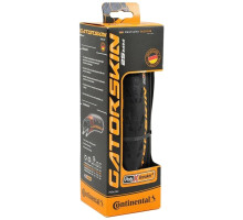 Вело покрышка Continental Gatorskin 700 x 32C, черная, складная, skin