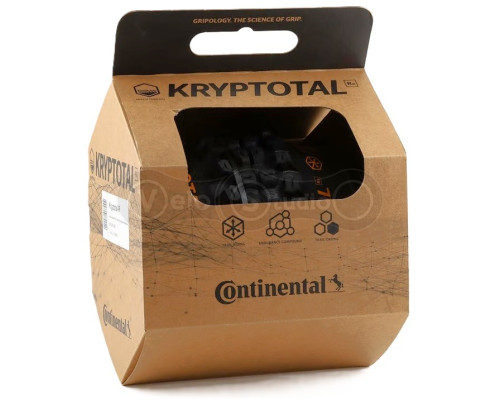 Вело покрышка Continental Kryptotal-R Trail 27.5 x 2.60 Endurance, Tubeless Ready, Black