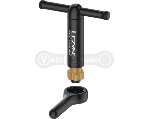 Динамометричний ключ LEZYNE POCKET TORQUE DRIVE 2 Nm - 6 Nm