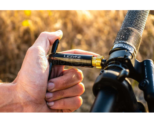 Динамометричний ключ LEZYNE POCKET TORQUE DRIVE 2 Nm - 6 Nm