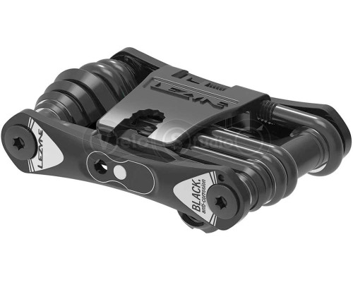 Мультитул LEZYNE RAP II 13 Tubeless Чорний - 13 функцій