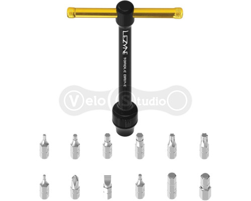 Динамометричний ключ LEZYNE TORQUE DRIVE 2 - 9 Nm - 11 біт