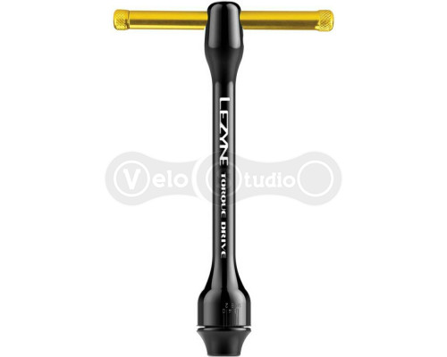 Динамометричний ключ LEZYNE TORQUE DRIVE 2 - 9 Nm - 11 біт