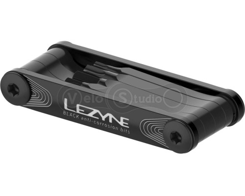 Мультитул LEZYNE V PRO 7 Чорний - 7 функцій