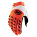 Вело перчатки Ride 100% AIRMATIC Glove Fluo Orange размер S