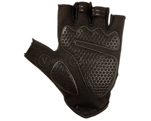 Вело перчатки ONRIDE Hold 20 Ornament цвет черный размер XL