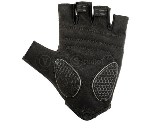 Вело рукавички ONRIDE Catch 20 Focus колір сірий/чорний розмір M