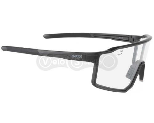 Окуляри ONRIDE CL Race XL з лінзою Photochromic кат 0-3 (84-18%), оправа TR90
