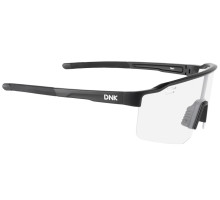 Вело очки DNK Sun I с линзой Photochromic кат 0-3 (84-25%), оправа TR90