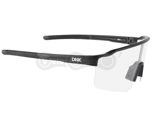 Вело очки DNK Sun I с линзой Photochromic кат 0-3 (84-25%), оправа TR90