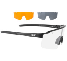Окуляри DNK Sun I із змінними лінзами категорій 3 (17%), 0 (100%), 1 (80%)