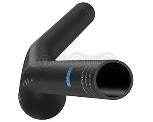 Руль PRO МТB Koryak 3Five 800/35/40mm rise, черный